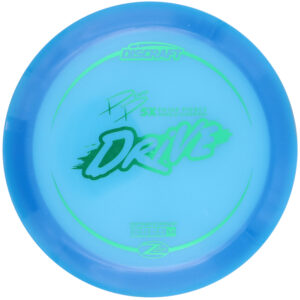 Disc Replay - Discraft Z Drive Paige Pierce 5X