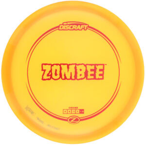 Disc Replay - Discraft Z Zombee