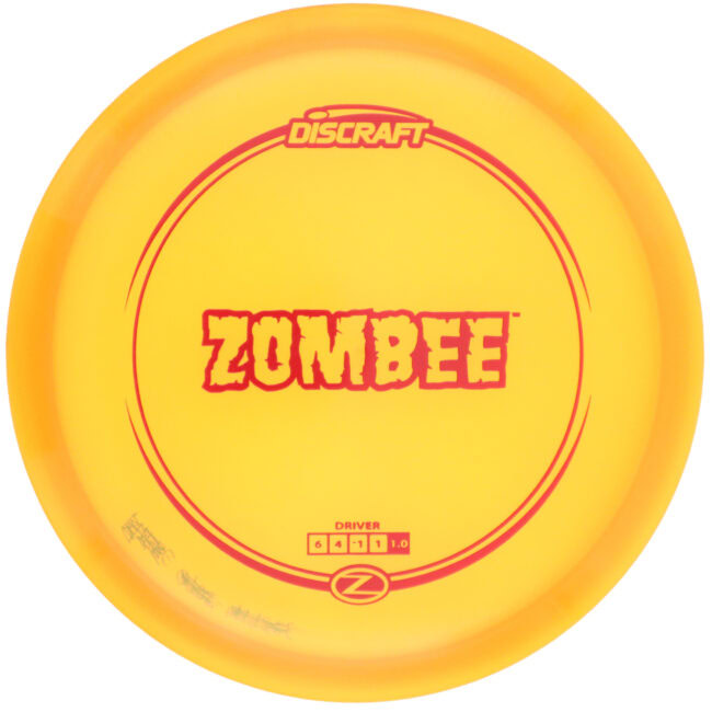 Disc Replay - Discraft Z Zombee