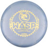 Disc Replay - Discraft Titanium Swirl Wasp Ledgestone 2021