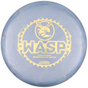 Disc Replay - Discraft Titanium Swirl Wasp Ledgestone 2021