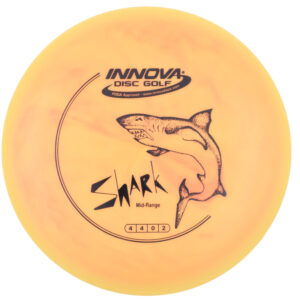 Disc Replay - Innova DX Shark