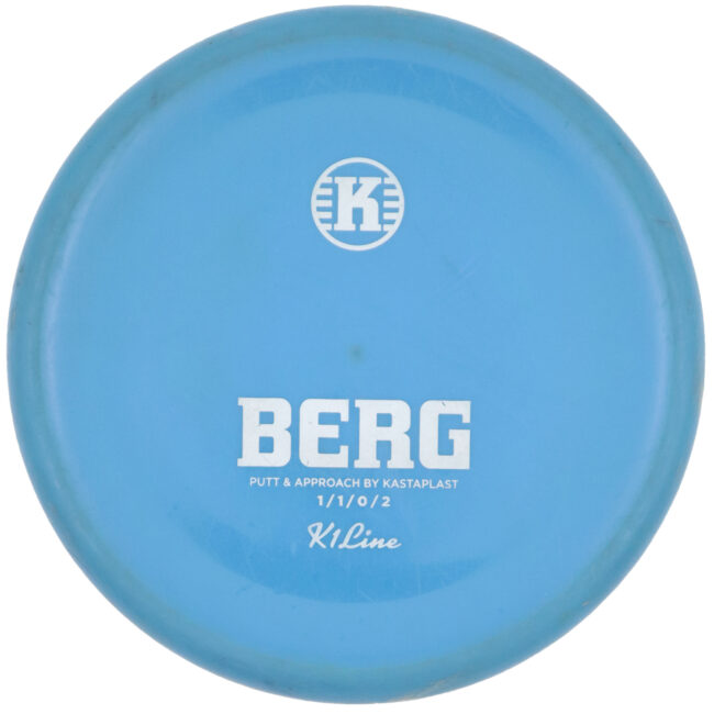 Disc Replay - Kastaplast Berg K1