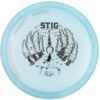 Disc Replay - Kastaplast Stig K1 Hard - Clay Edwards 2023
