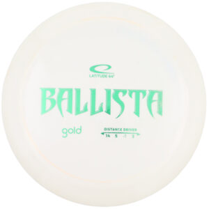 Disc Replay - Latitude 64 Ballista Gold