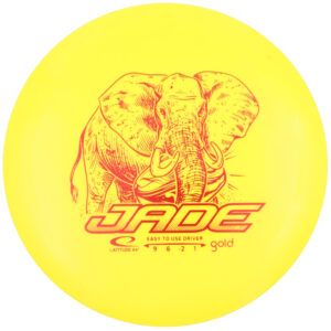 Disc Replay - Latitude 64 Jade Gold