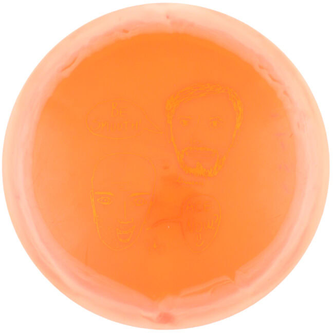 Disc Replay - Latitude 64 Claymore Opto Ice Orbit
