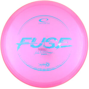 Disc Replay - Latitude 64 Fuse Opto-X Glimmer - JohnE McCray