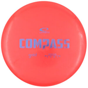 Disc Replay - Latitude 64 Compass Gold