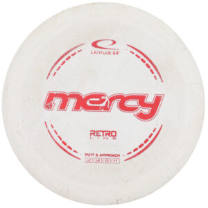 Disc Replay - Latitude 64 Retro Mercy