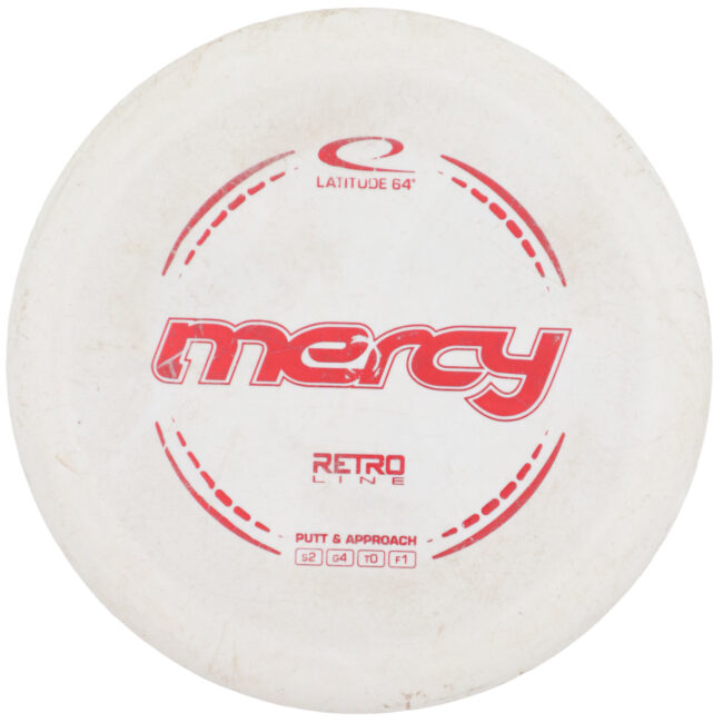 Disc Replay - Latitude 64 Retro Mercy