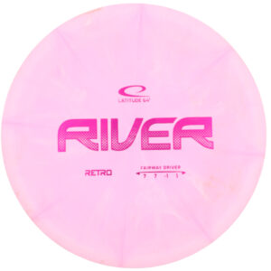 Disc Replay - Latitude 64 River Retro Burst