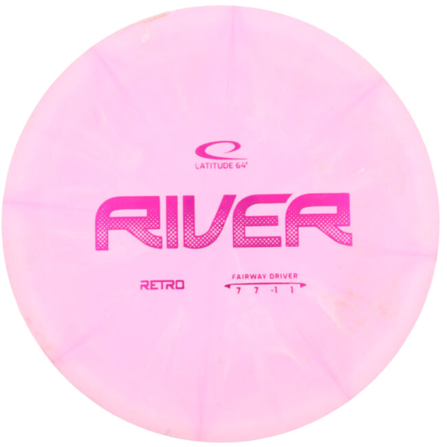 Disc Replay - Latitude 64 River Retro Burst