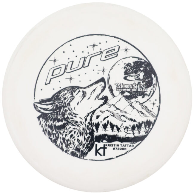 Disc Replay - Latitude 64 Zero Medium Moonshine Kristin Tattar Pure 2022