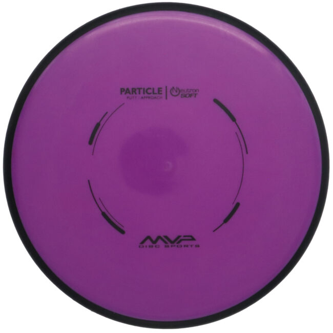 Disc Replay - MVP Neutron Soft Particle