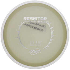 Disc Replay - MVP Eclipse Resistor