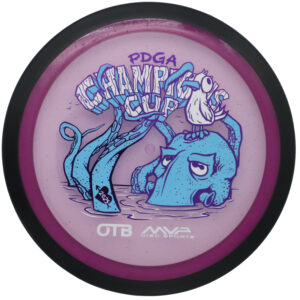 Disc Replay - MVP Particle Glow Proton Wave – Champions Cup Edition (OTB)
