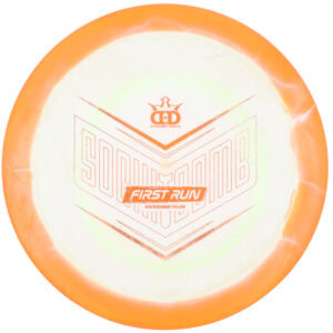 Disc Replay - Dynamic Discs Supreme Orbit Sockibomb Felon - First Run