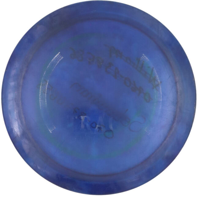 Disc Replay - Streamline Discs Proton Trace
