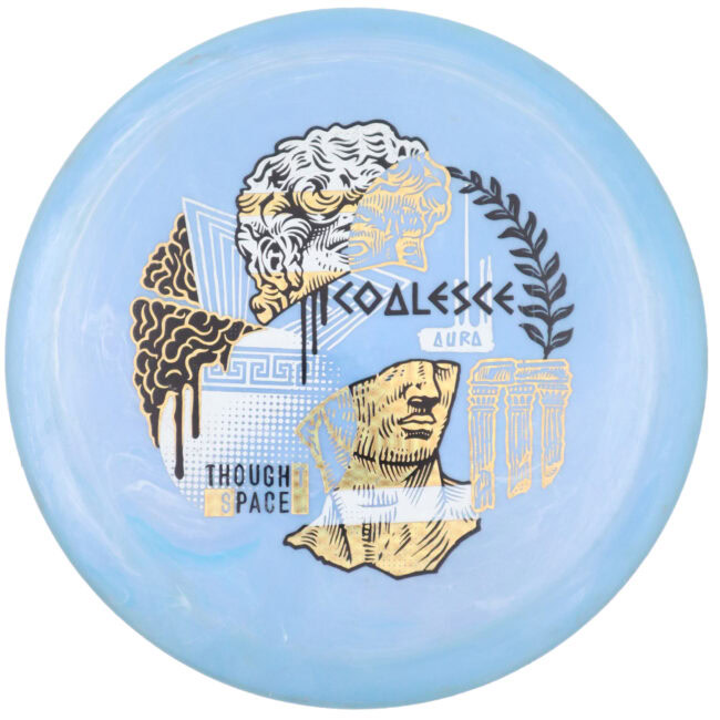 Disc Replay - Thought Space Athletics Aura Coalesce