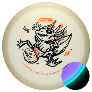 Disc Replay Axiom Total Eclipse Hex - Simon Lizotte Halloween 2023