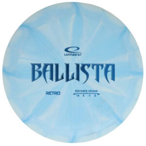 Disc Replay - Latitude 64 Ballista Retro