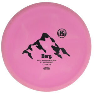 Disc Replay - Kastaplast Berg K3 Line