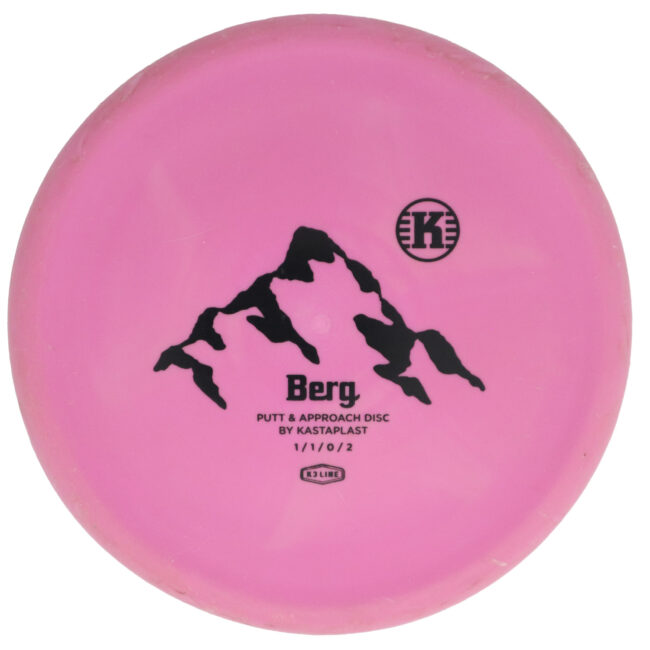 Disc Replay - Kastaplast Berg K3 Line