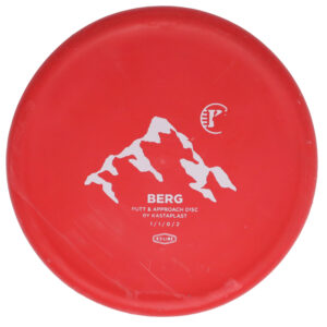 Disc Replay - Kastaplast Berg K3 Line