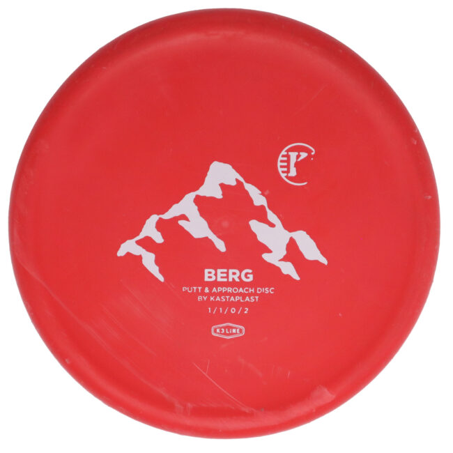 Disc Replay - Kastaplast Berg K3 Line