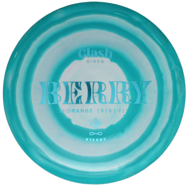 Disc Replay Clash Discs Steady Ring Berry