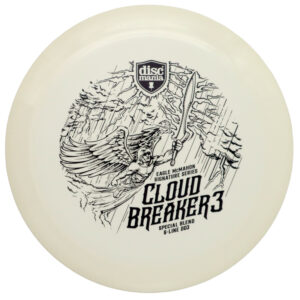 Disc Replay - Discmania Cloud Breaker3 Eagle McMahon Special Blend S-line DD3