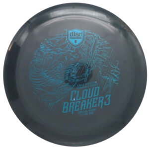 Disc Replay - Discmania Cloud Breaker3 Eagle McMahon Special Blend S-line DD3