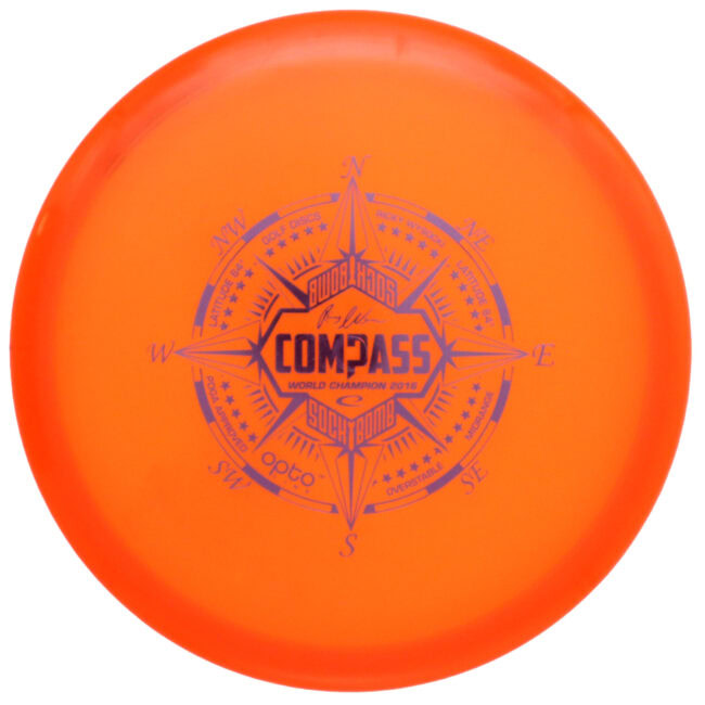 Disc Replay - Latitude 64 Compass Opto
