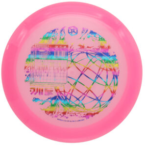Disc Replay - Discmania C-Line Color Glow DD3