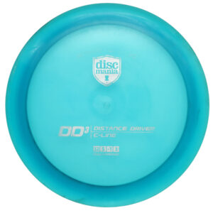 Disc Replay - Discmania C-Line DD3