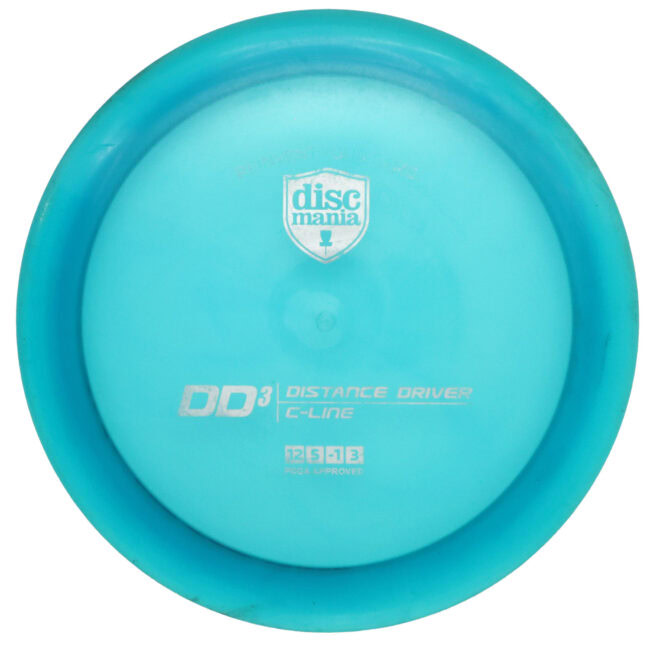 Disc Replay - Discmania C-Line DD3