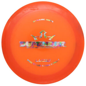 Disc Replay Dynamic Discs Dfender Lucid