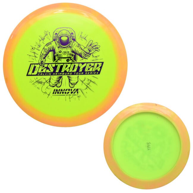 Disc Replay Innova Halo Star Destroyer