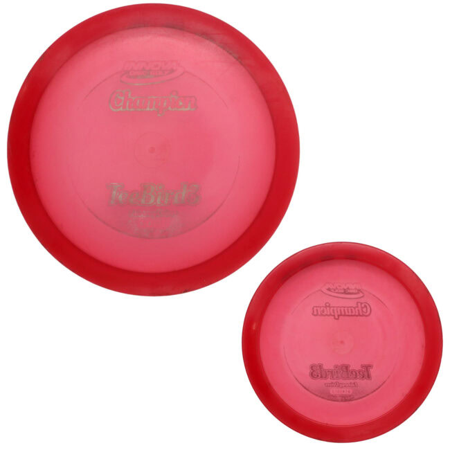 Disc Replay-Innova Champion Teebird3