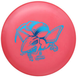 Disc Replay - Discraft BIG Z Drone