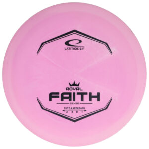 Disc Replay Latitude 64 Faith Royal Sense