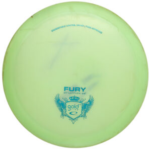 Disc Replay - Latitude 64 Fury Gold