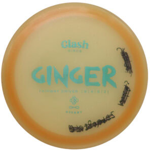 Disc Replay Clash Discs Steady Ginger