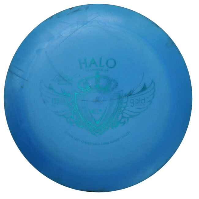 Disc Replay - Latitude 64 Halo Gold