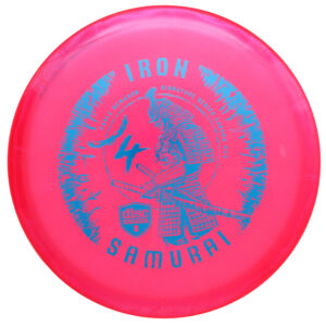 Disc Replay - Discmania C-Line MD3 Iron Samurai