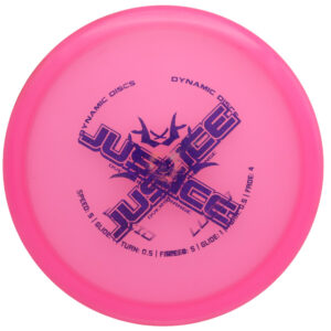 Disc Replay Dynamic Discs Justice Lucid