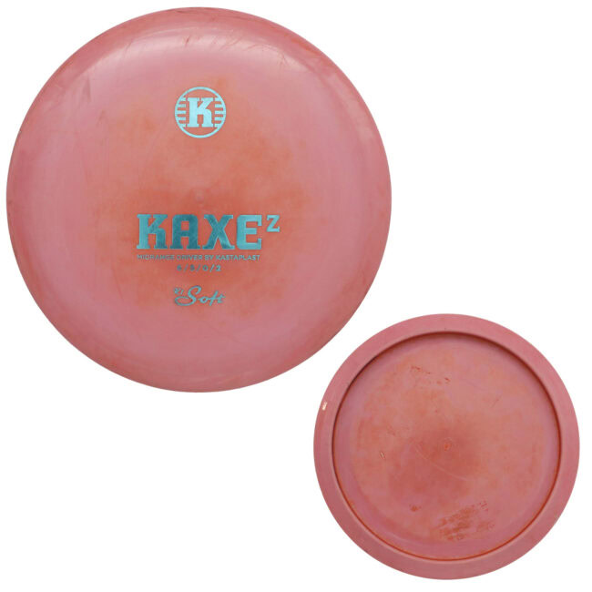 Disc Replay Kastaplast Kaxe Z K1 Soft