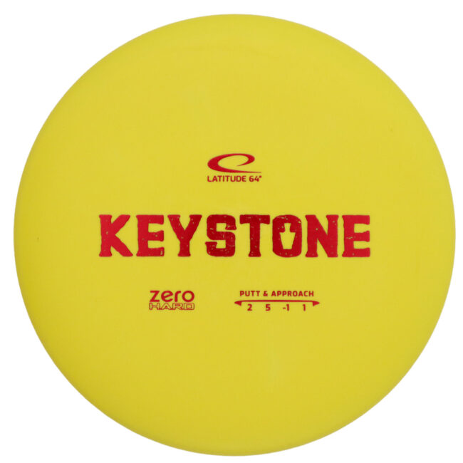 Disc Replay - Latitude 64 Zero Hard