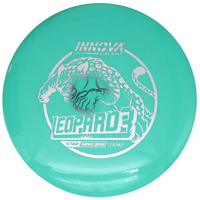 Disc replay Innova Star Leopard3